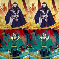カード 天官賜福 桃源千灯 まとめ 謝憐 花城 花城 霊文 君吾 南風 扶揺 青玄 裴茗 裴宿 白無相 など JS L L3 <!-利用不可文字-!>遊 KAYOU ap277 サムネイル 5