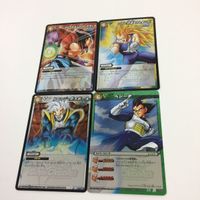 ミラクルバトルカードダス ミラバト カード まとめ ドラゴンボール ピッコロ ベジータ ブロリー メカ クウラ ファイナルシ サムネイル 4