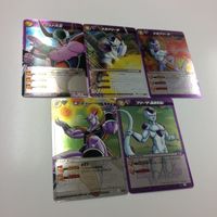 ミラクルバトルカードダス ミラバト カード まとめ ドラゴンボール ピッコロ ベジータ ブロリー メカ クウラ ファイナルシ サムネイル 5