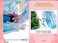ディズニー コレクション カード まとめ 【 Disney Christmas 2018 
ディズニー・クリスマス 2018】 パレード 東京 ディズニーリゾート DISNEY ミッキー サムネイル 9