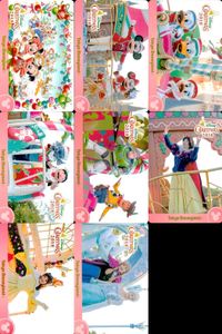 ディズニー コレクション カード まとめ 【 Disney Christmas 2018 
ディズニー・クリスマス 2018】 パレード 東京 ディズニーリゾート DISNEY ミッキー サムネイル 1
