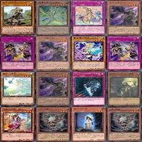 ピケル アズルーン 美少女系 かわいい系 ノーマル 字レア 大量 まとめ 遊戯王 サムネイル 2