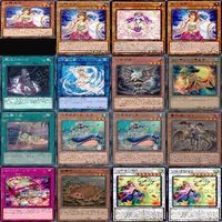ピケル アズルーン 美少女系 かわいい系 ノーマル 字レア 大量 まとめ 遊戯王 サムネイル 8