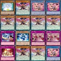 ピケル アズルーン 美少女系 かわいい系 ノーマル 字レア 大量 まとめ 遊戯王 サムネイル 6