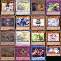 ピケル アズルーン 美少女系 かわいい系 ノーマル 字レア 大量 まとめ 遊戯王 サムネイル 7