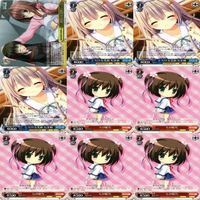 レアのみ ヴァイスシュヴァルツ ダカーポ R RRR PR カード まとめ as001 サムネイル 2