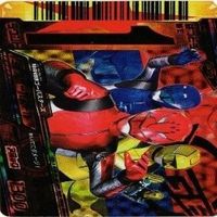 ゴーバスターズ イエローバスター ダイスオー DX EX スーパー戦隊バトル GR KR カード まとめ サムネイル 3
