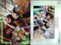Macross F Frontier Carddass Masters Kira Holo Rare Cards サムネイル 2