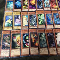 優良 モンスター プレイアブル 構築レベル 被り無しコレクション 遊戯王 まとめ 40枚 デッキパーツ ワイト アクア マドール 神竜 サムネイル 4