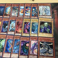 優良 モンスター プレイアブル 構築レベル 被り無しコレクション 遊戯王 まとめ 40枚 デッキパーツ ワイト アクア マドール 神竜 サムネイル 3