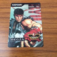 カード トレカ ストリートファイター 非売品 プロモ リュウ 30
