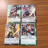 ガンダム ガンダムウォー カード まとめ SEED ガーベラ ウイングゼロ アートカード エピオン イザーク シャニ サムネイル 3