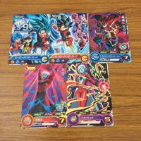 Dragon Ball Heroes Promo Card Lot Towa Mira Holo