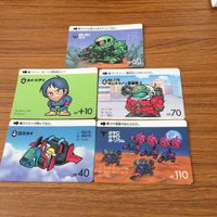 SD ガンダム カード まとめ 46 サムネイル 1