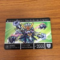SD ガンダム カード まとめ SDガンダム外伝 4 サムネイル 3