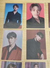 seventeen power of love トレカ まとめ JUN WOOZI THE 9 VERNON バーノン ジュン サムネイル 3
