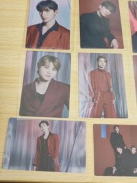 seventeen power of love トレカ まとめ JUN WOOZI THE 9 VERNON バーノン ジュン サムネイル 5