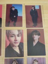 seventeen power of love トレカ まとめ JUN WOOZI THE 9 VERNON バーノン ジュン サムネイル 2