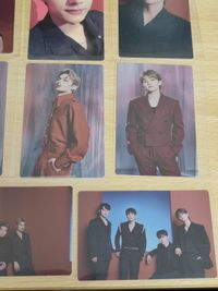 seventeen power of love トレカ まとめ JUN WOOZI THE 9 VERNON バーノン ジュン サムネイル 4