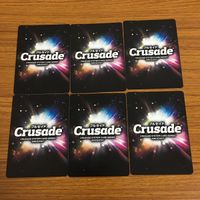 Card Lot Crusade Might Gaine Accel World Super Robot サムネイル 2