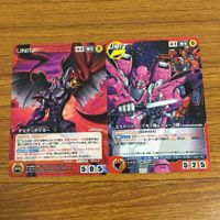 Card Lot Crusade Might Gaine Accel World Super Robot サムネイル 5
