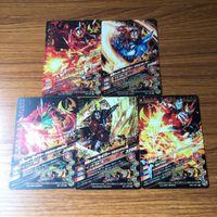 カード トレカ まとめ ガンバライジング SR セイバー 19 サムネイル 2