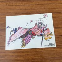 カード トレカ まとめ ファイナル ファンタジー FF 天野 喜考 土のスカルミリョーネ テラ フースーヤ エンタープライズ 11 サムネイル 7