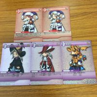 ファイナルファンタジー カード まとめ 21 サムネイル 1