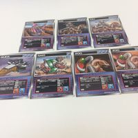 スーパーロボット大戦 カード スクランブルギャザー スパロボ まとめ 初版12 初版2 初版18 初版20 ビランビー ラフ サムネイル 3