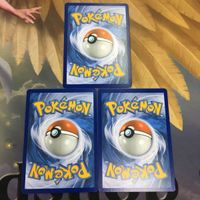 ポケモンカード 旧裏面 英語 海外版 3枚 ナゲツケサル サイドン ルナトーン 14 サムネイル 2