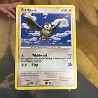 ポケモンカード 旧裏面 海外 英語版 1枚 ムックル 35 サムネイル 1
