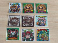 ヘッドロココ 悪魔vs天使40thスペシャルエディション No.36 ロッテ ビックリマン伝説チョコ びっくりマンシール ジェスタ エボルト ヤマト 39th ANNIVERSARY サムネイル 1