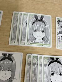 五等分の花嫁 カードゲーム カード 44枚 まとめ 中野 四葉 よつば SD 問題です おもいがけない抜け駆け 高校最後の夏休み かわいさ500% まっすぐな本音 授業の準備は万端 上杉 風太郎 o21 ap243 サムネイル 7