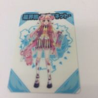 トレーディングカード カード マイナーカード 非売品 レア キラ プロモ アニメ 美少女 ゲーム 剣客小町 磁界熊マグネッ サムネイル 4