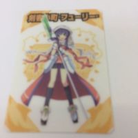 トレーディングカード カード マイナーカード 非売品 レア キラ プロモ アニメ 美少女 ゲーム 剣客小町 磁界熊マグネッ サムネイル 2