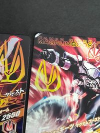 ガンバライジング ギーツ 丸大食品 仮面ライダー まとめ ナーゴ タイクーン サムネイル 3