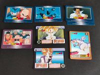 ドラゴンボール 孫悟飯 カードダス PPカード スーパーバトル ハイヤードラゴン 363 604 605 アマダ ミスターサタン クリリン セルベビー サムネイル 1