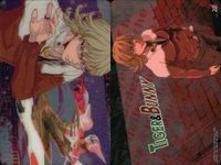 カード 【状態B】 TIGER & BUNNY タイガーアンドバニー ウエハース まとめ サムネイル 3
