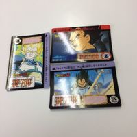 エヴァンゲリオン ドラゴンボール エヴァ カード カードダス 葛城 まとめ ミサト 孫悟空 61 孫悟飯 碇 セル 428 サムネイル 3