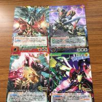 クルセイドカード まとめ 非売品 プロモ スーパーロボット大戦 タイガー&バニー 龍神丸 ワイルドタイガー レア バーナビ サムネイル 2
