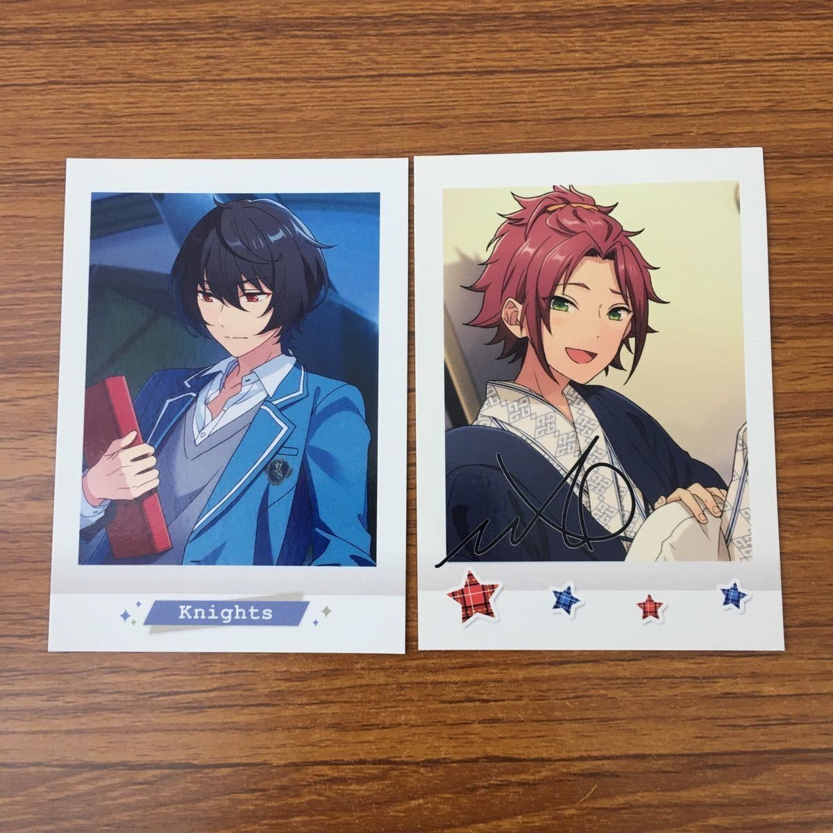 トレカ カード まとめ あんさんぶるスターズ あんスタ ぱしゃこれ 衣更 真緒 朔間 凛月 29