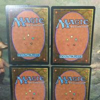 MTG マジックザギャザリング カード まとめ ICE 雪崩/Avalanche 4枚セット 81 サムネイル 6