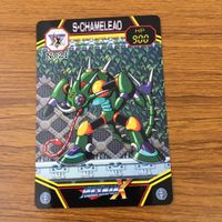 カード トレカ まとめ ロックマン X スティング カメリーオ スパーク マンドリラー 23 サムネイル 3