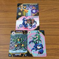 カード トレカ まとめ ロックマン X スティング カメリーオ スパーク マンドリラー 23 サムネイル 1