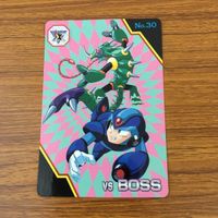 カード トレカ まとめ ロックマン X スティング カメリーオ スパーク マンドリラー 23 サムネイル 5