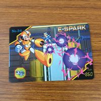カード トレカ まとめ ロックマン X スティング カメリーオ スパーク マンドリラー 23 サムネイル 9