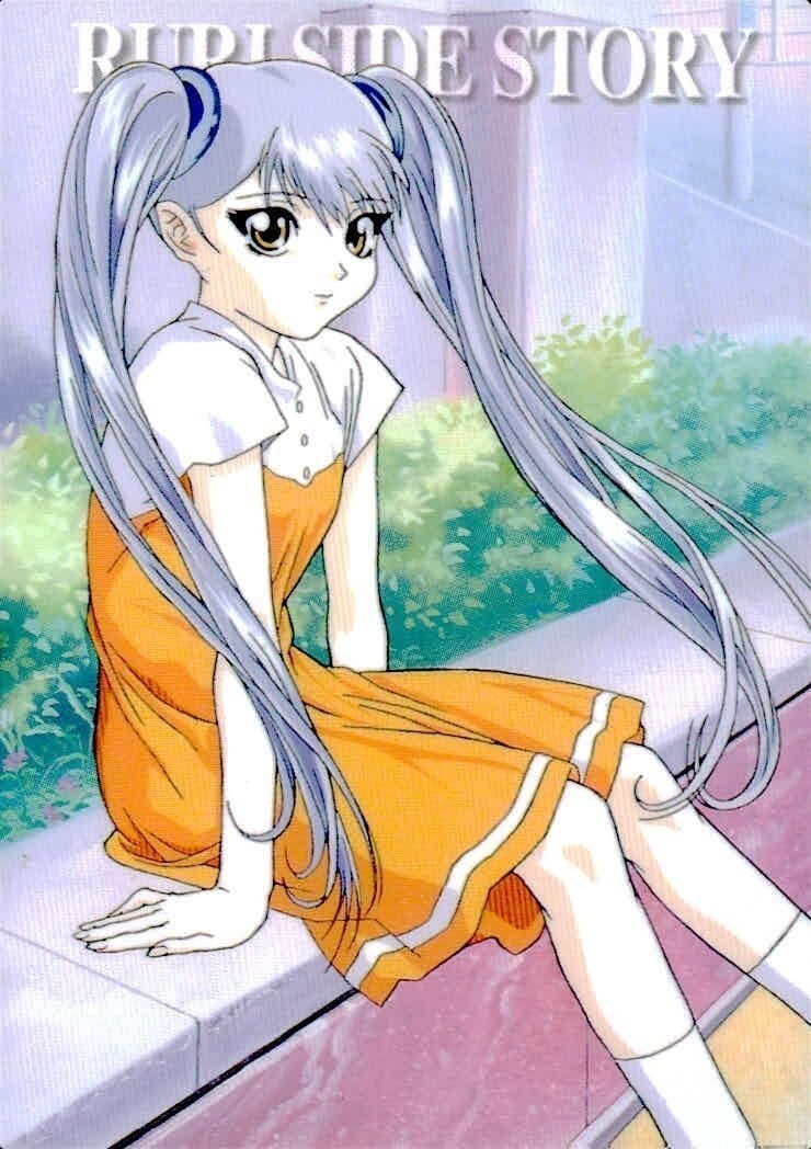 カード 【状態B】 ナデシコ カードダスマスターズ ホシノルリ ホシノ ルリ 47