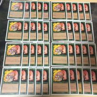 ラノワールのエルフ 型番統一 40枚 Llanowar Elves 6ED 白枠 旧枠 まとめ MTG ラノエル マナクリ 統率者戦 第６版 クラシック