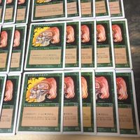 Llanowar Elves MTG 6ED 40 Lot Magic Gathering Vintage サムネイル 5