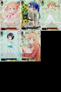 カード ヴァイス まとめ GUR ご注文はうさぎですか シャロ モカ ココア マヤ トレジャーハンター スマイルメーカー もうひとつの可能性 記念 サムネイル 1